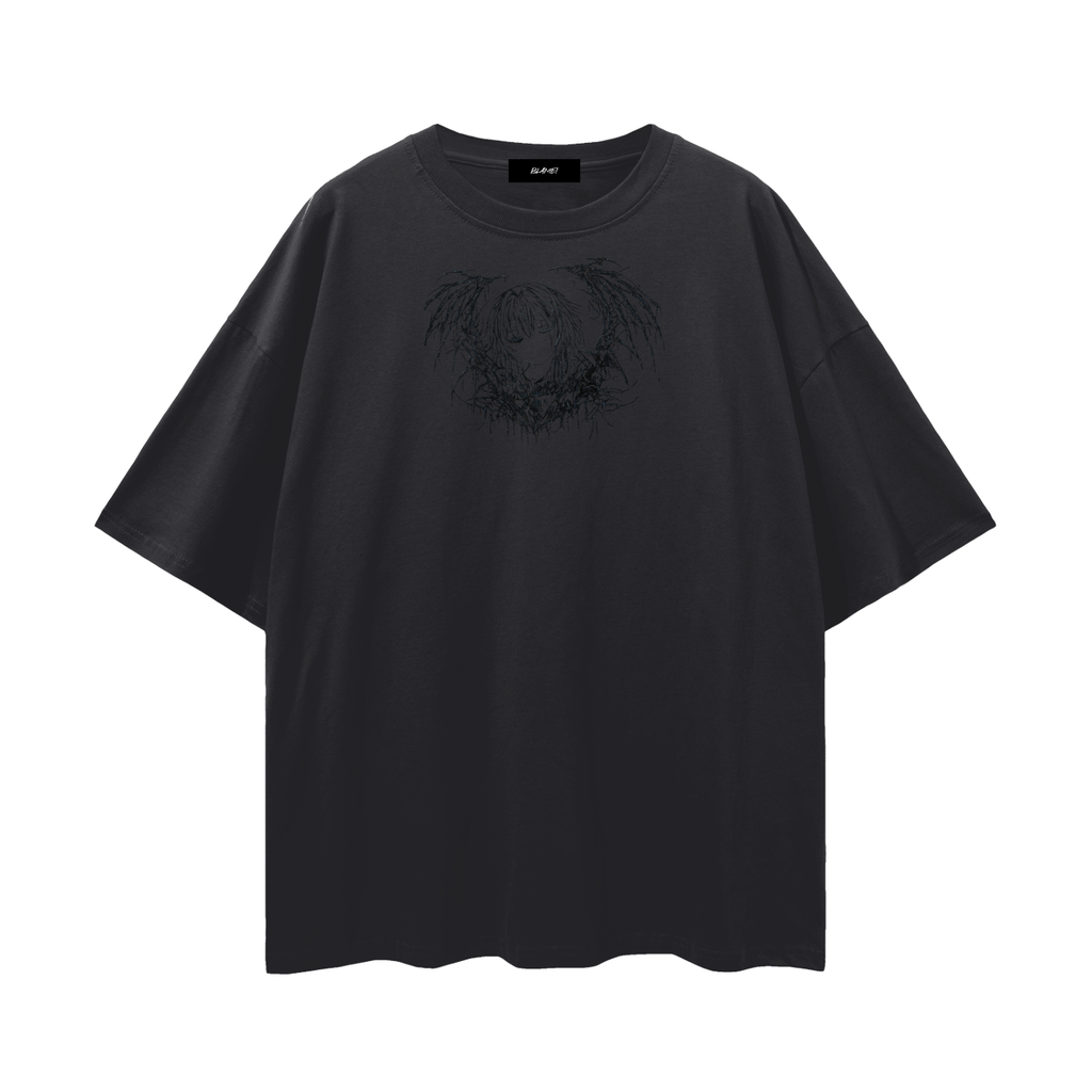 Blame! "noheart" oversize shirt
