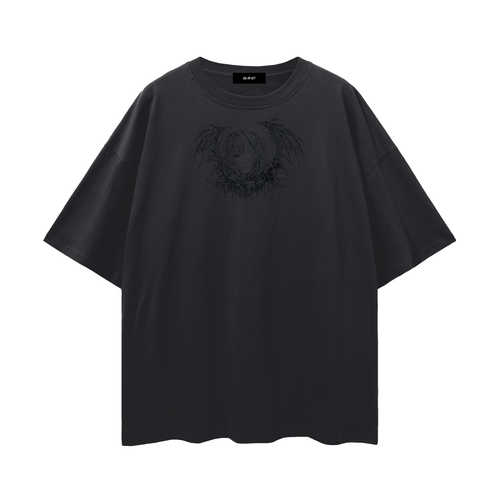 Blame! "noheart" oversize shirt